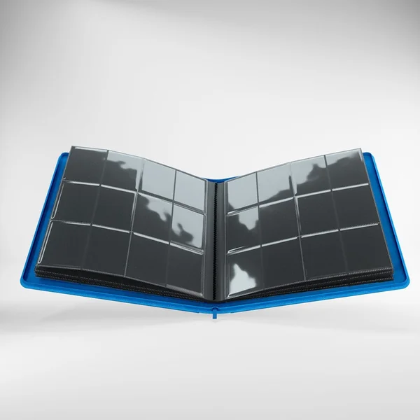 GG : Album Zip 24 Pocket Bleu