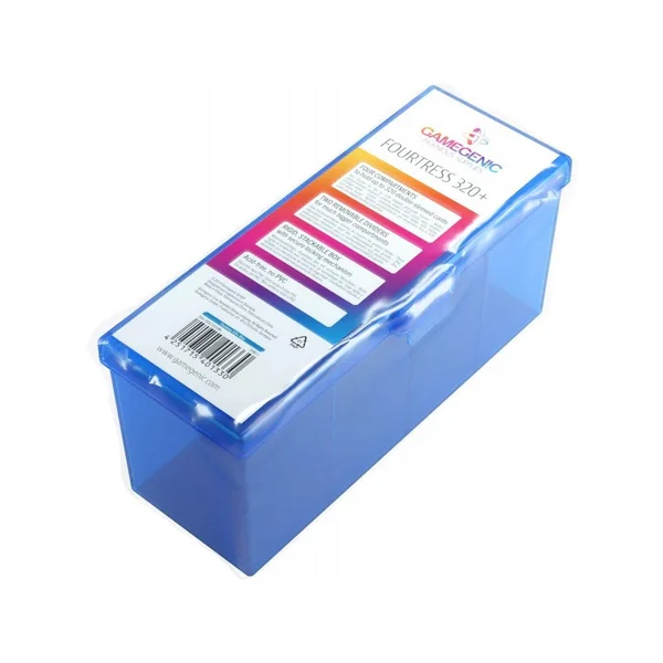 GG : Fourtress 320+ Blue