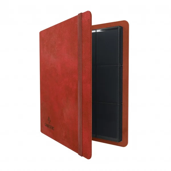 GG : Prime Album 24-Pocket Rouge