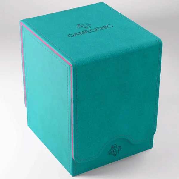 GG : Squire 100+ XL Teal/Pink