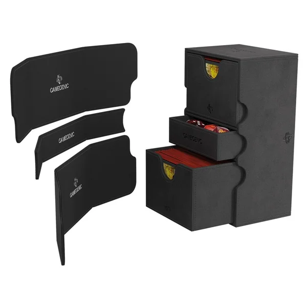 GG : Stronghold 200+ XL Black