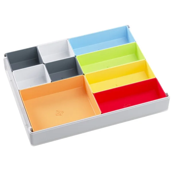 GG : Token Silo Blanc/Multicolore