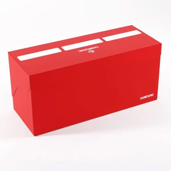 GG : Triple Deck Holder 300+ XL Red