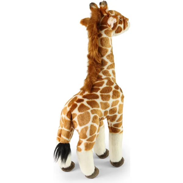 Girafe en peluche 42 cm ÉCOLOGIQUE