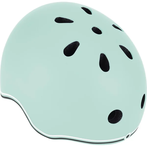 Globber Casque Enfant Go Up Lights Menthe XXS/XS