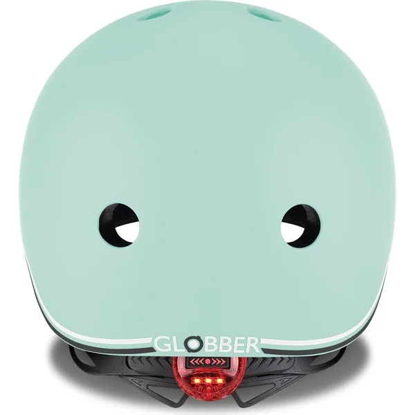 Globber Casque Enfant Go Up Lights Menthe XXS/XS