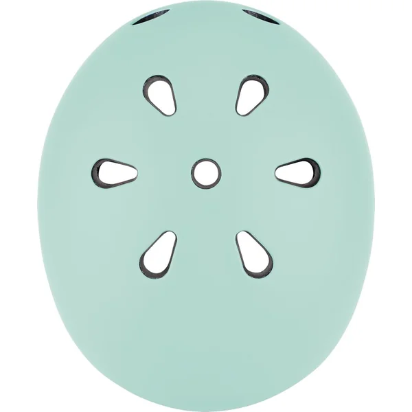 Globber Casque Enfant Go Up Lights Menthe XXS/XS