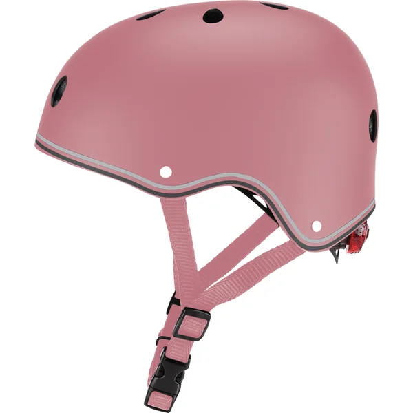 Globber casque enfant Primo Lights XS/S ( 48-53CM ) Deeo Pastel Pink