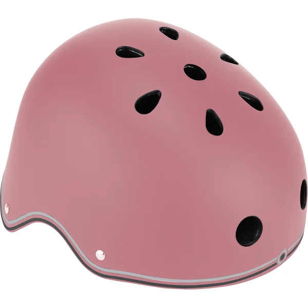 Globber casque enfant Primo Lights XS/S ( 48-53CM ) Deeo Pastel Pink