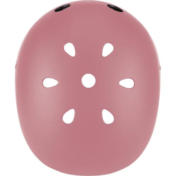 Globber casque enfant Primo Lights XS/S ( 48-53CM ) Deeo Pastel Pink