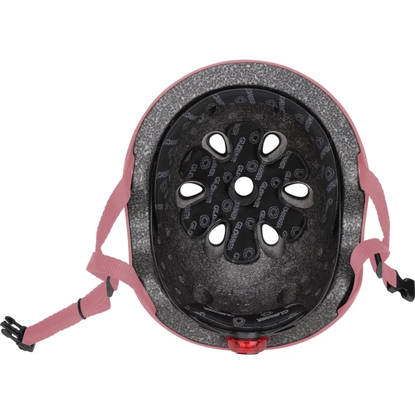 Globber casque enfant Primo Lights XS/S ( 48-53CM ) Deeo Pastel Pink