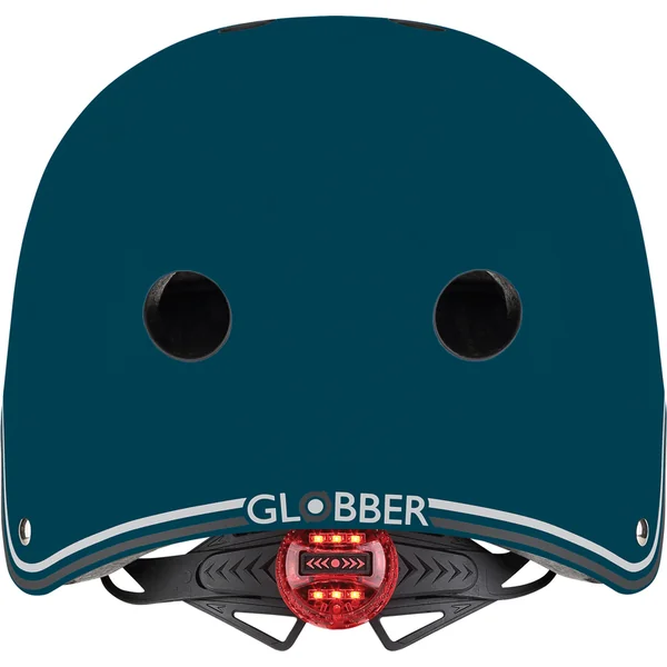 Globber casque enfant Primo Lights XS/S ( 48-53CM ) Deep Blue