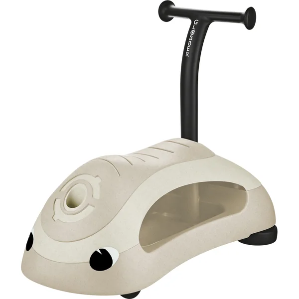 Globber Trotteur 2 en 1 WALK N'ROLL Ecologic Coconut