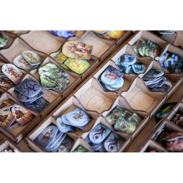 Gloomhaven - Boîte de Rangement Dicetroyers Compatible