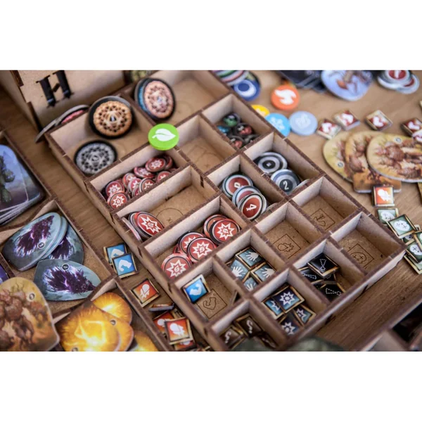 Gloomhaven - Boîte de Rangement Dicetroyers Compatible
