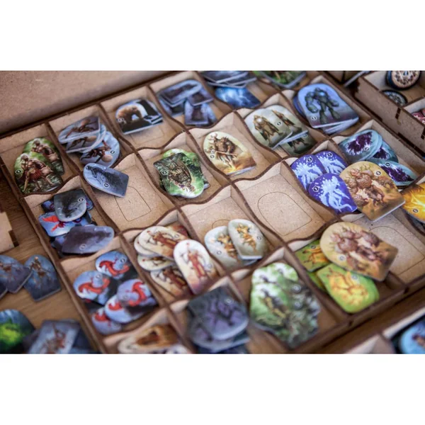 Gloomhaven - Boîte de Rangement Dicetroyers Compatible