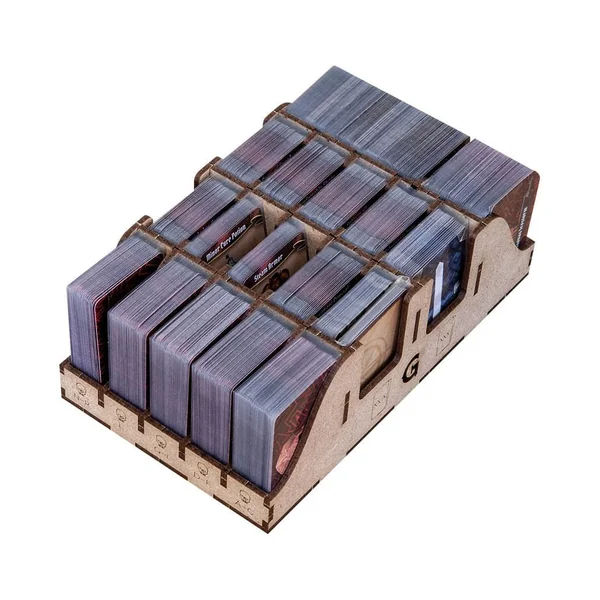 Gloomhaven - Boîte de Rangement Dicetroyers Compatible