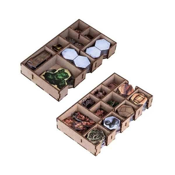 Gloomhaven - Boîte de Rangement Dicetroyers Compatible