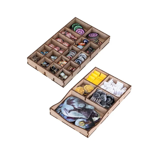 Gloomhaven - Boîte de Rangement Dicetroyers Compatible