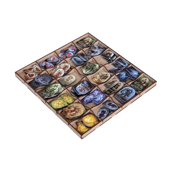 Gloomhaven - Boîte de Rangement Dicetroyers Compatible