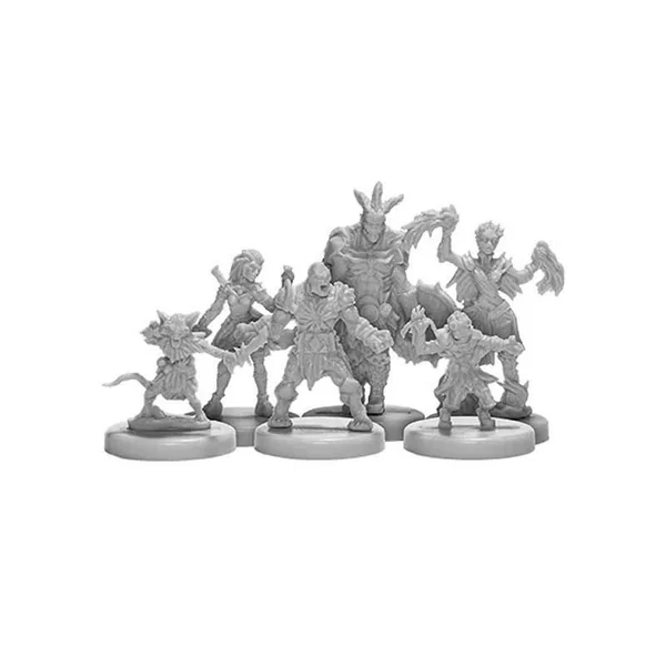 Gloomhaven VF - Aventures à Havrenuit