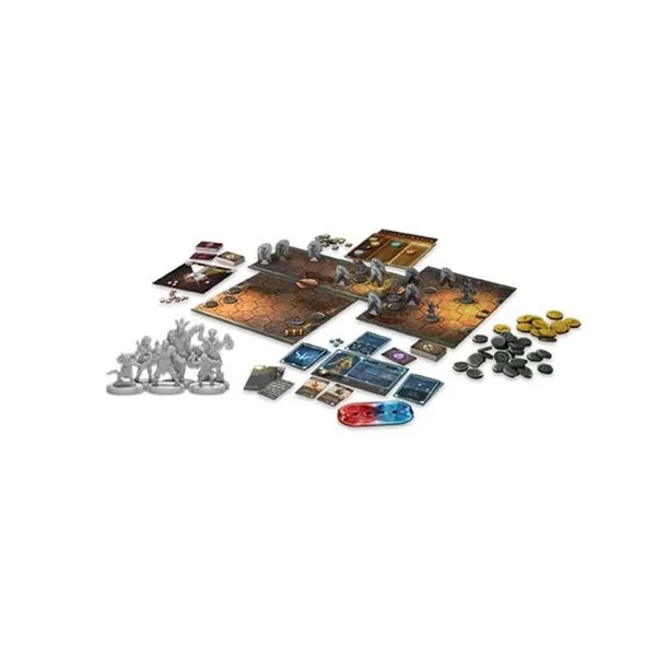 Gloomhaven VF - Aventures à Havrenuit