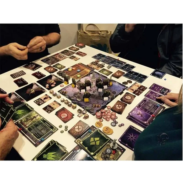 Gloomhaven VF - Aventures à Havrenuit