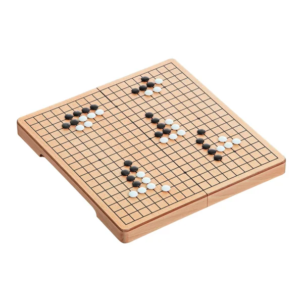 Go & Go Bang - Cassette en bois