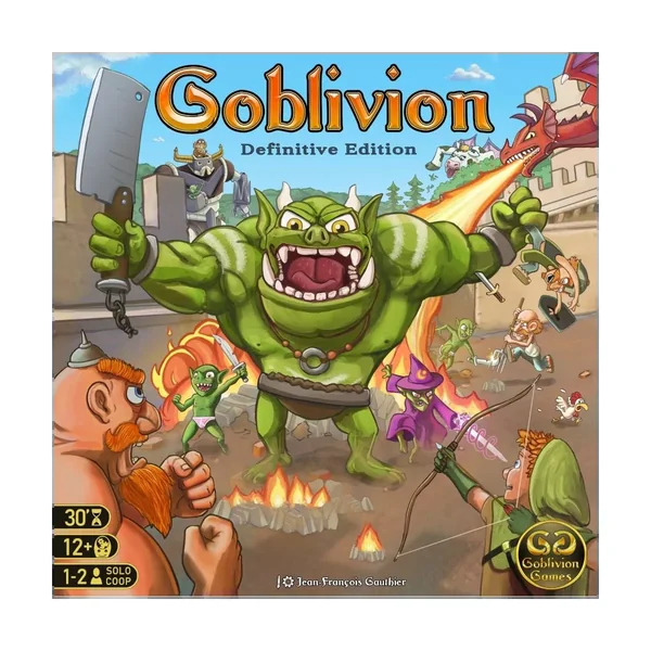 Goblivion - Definitive Edition