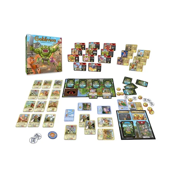 Goblivion - Definitive Edition