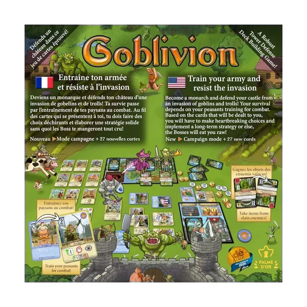 Goblivion - Definitive Edition