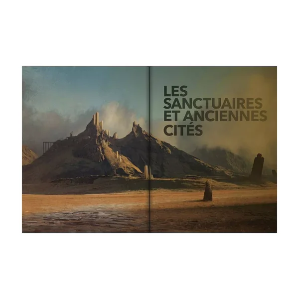 Gods : Livre de l'Oracle