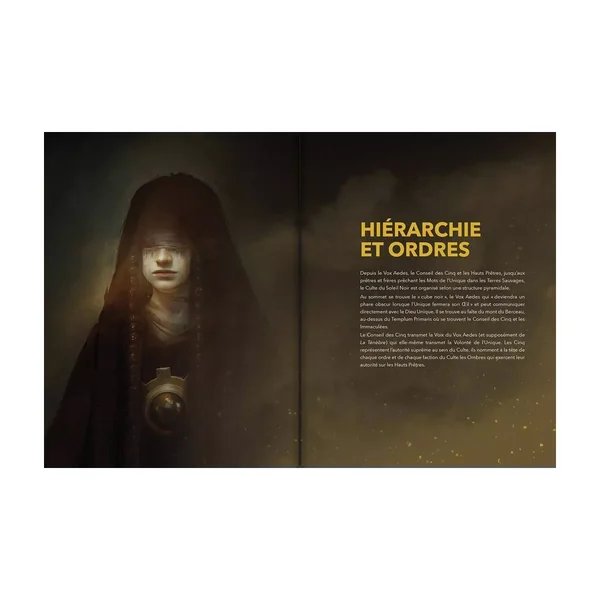 Gods : Livre de l'Oracle