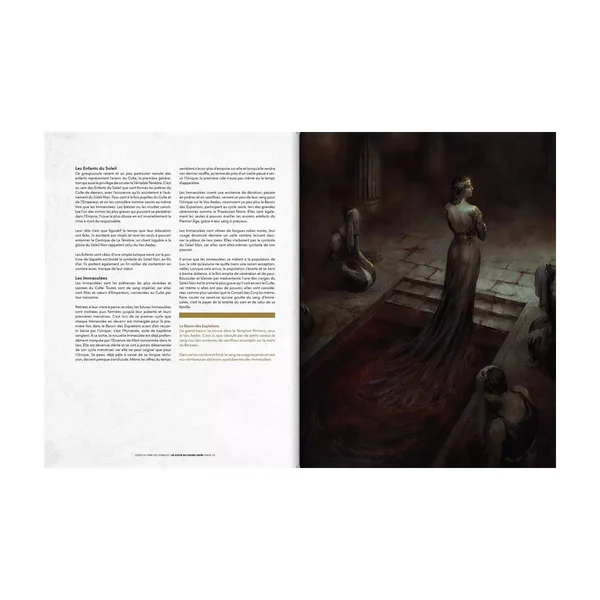 Gods : Livre de l'Oracle