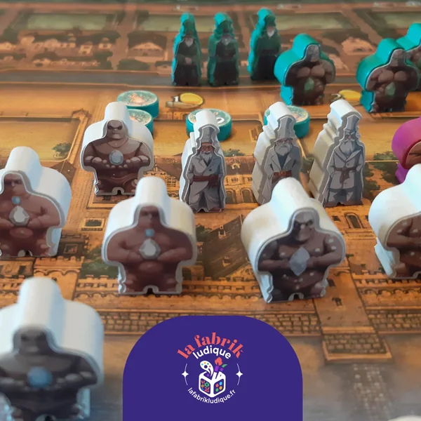 Golem - Pack de stickers