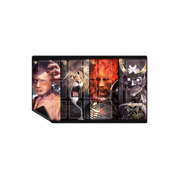 Gosu X : Playmat Version 2