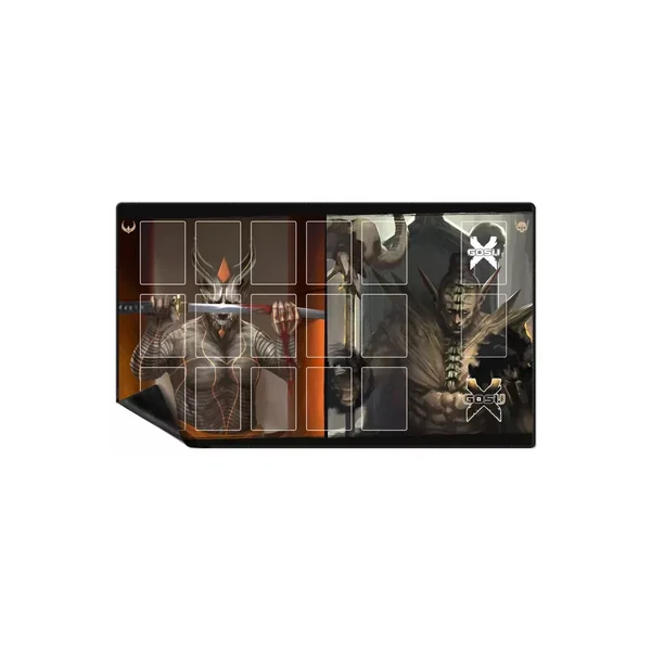 Gosu X : Playmat Version 3