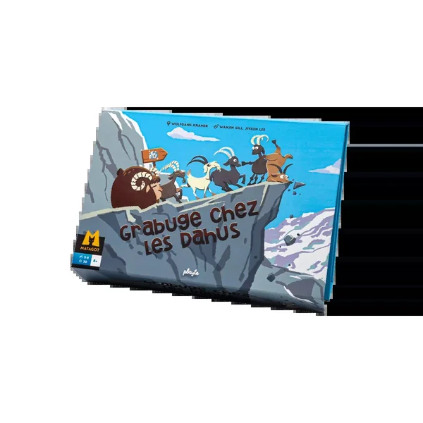 Grabuge chez les Dahus