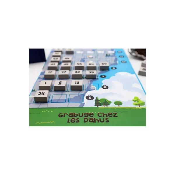 Grabuge chez les Dahus