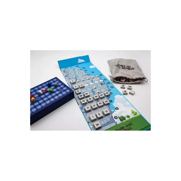 Grabuge chez les Dahus