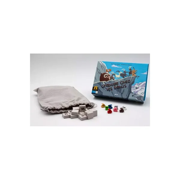 Grabuge chez les Dahus