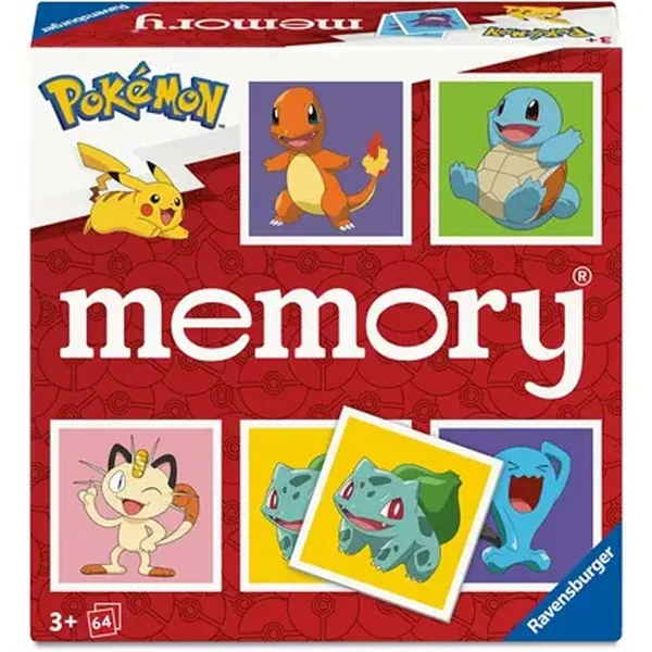 Grand Memory Pokémon