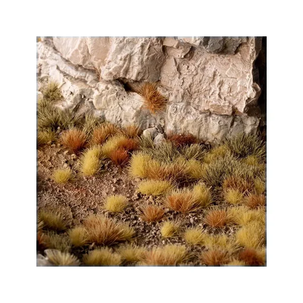 Grass Tuft - Set : Dry Steppe - Gamers Grass