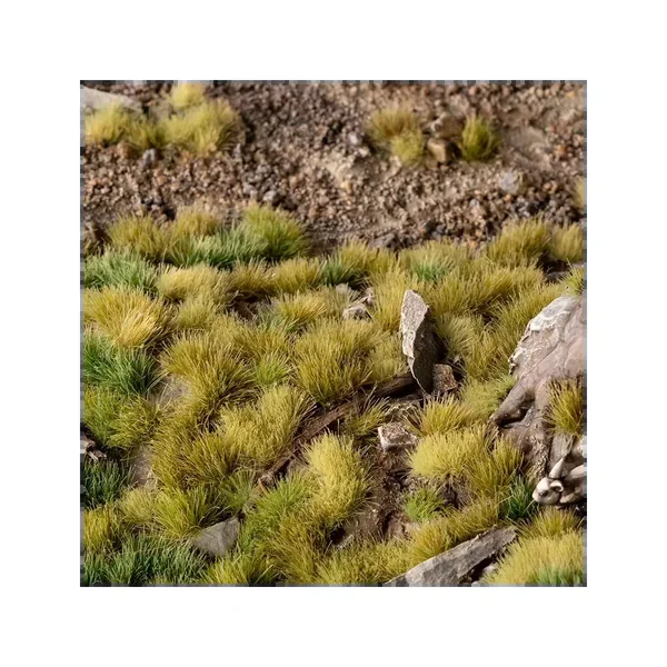 Grass Tuft - Set : Green Meadow - Gamers Grass