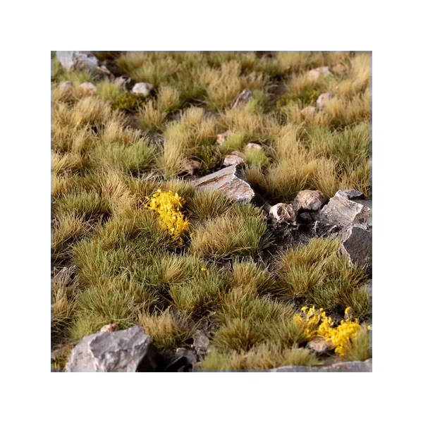 Grass Tuft - Set : Highland Tuft - Gamers Grass