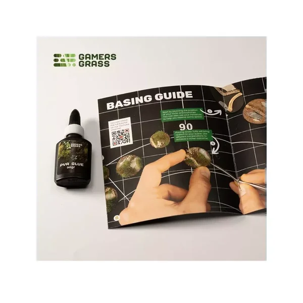 Grass Tuft - Starter Box : Green Grass - Gamers Grass