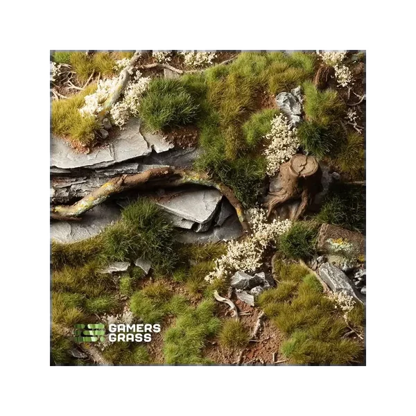 Grass Tuft - Starter Box : Green Grass - Gamers Grass