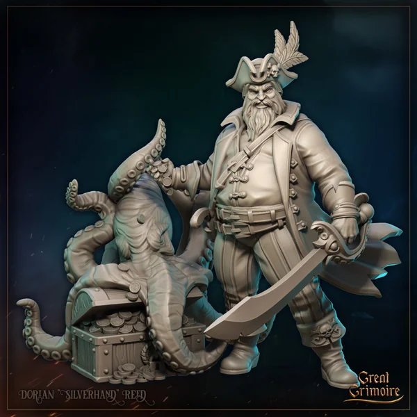 Great Grimoire - Flotsam Tides - Set Complet