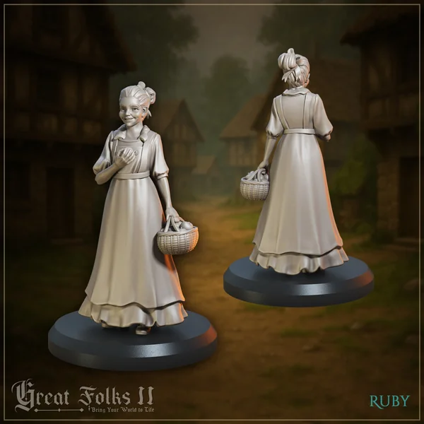 Great Grimoire - Great Folks 2 - Enfants de la Campagne 1