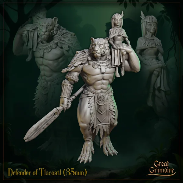 Great Grimoire - Last Roar of the Beast - Set Complet